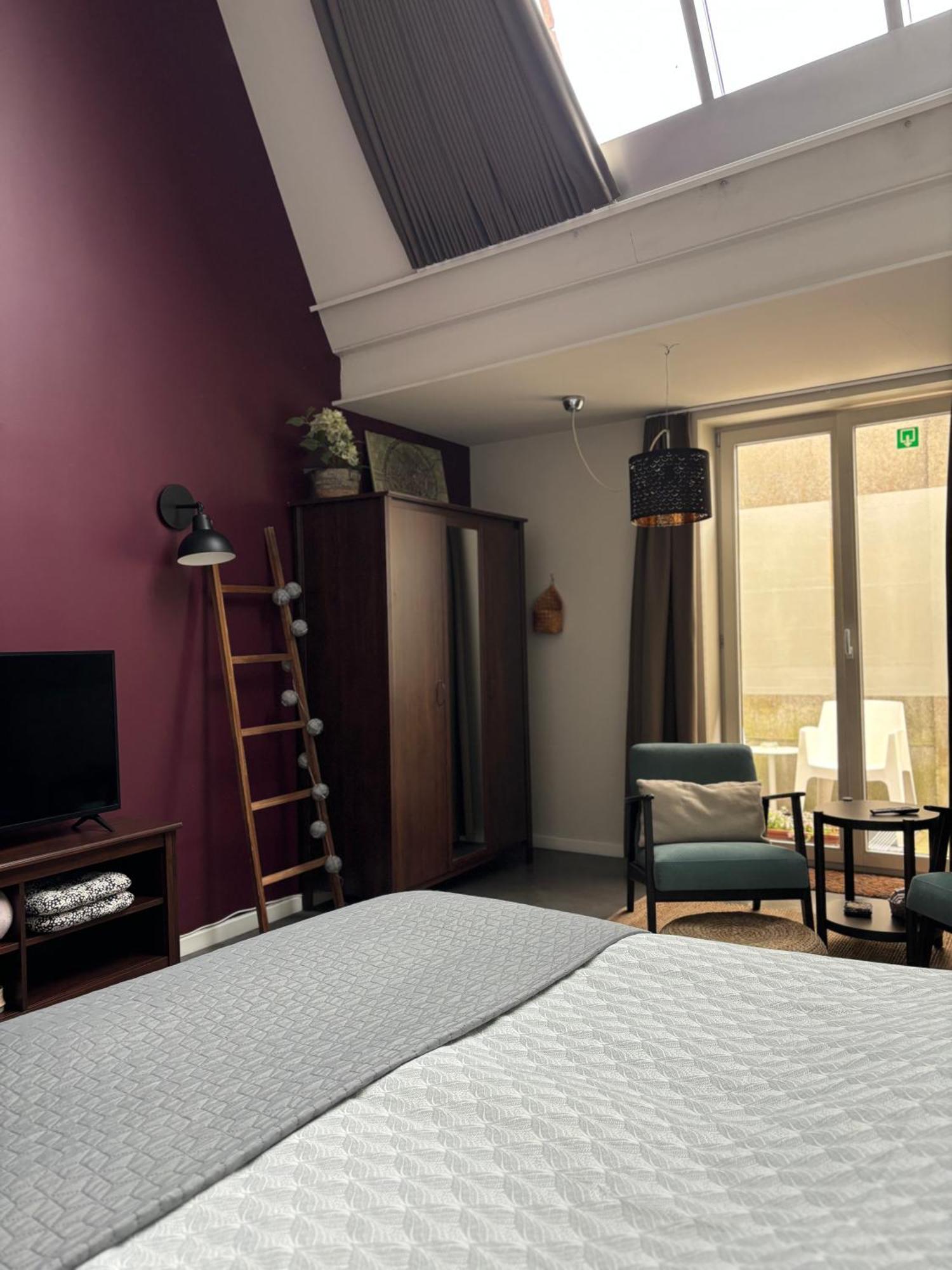Guesthouse De Loft Bruggy Exteriér fotografie