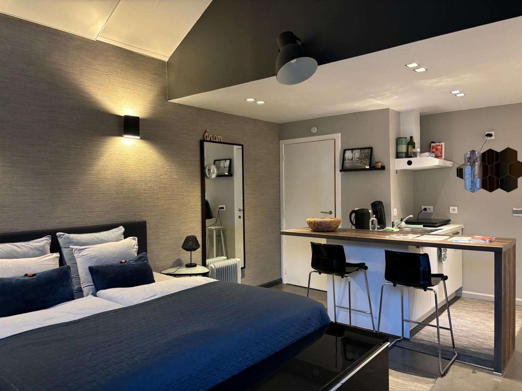 Guesthouse De Loft Bruggy Exteriér fotografie