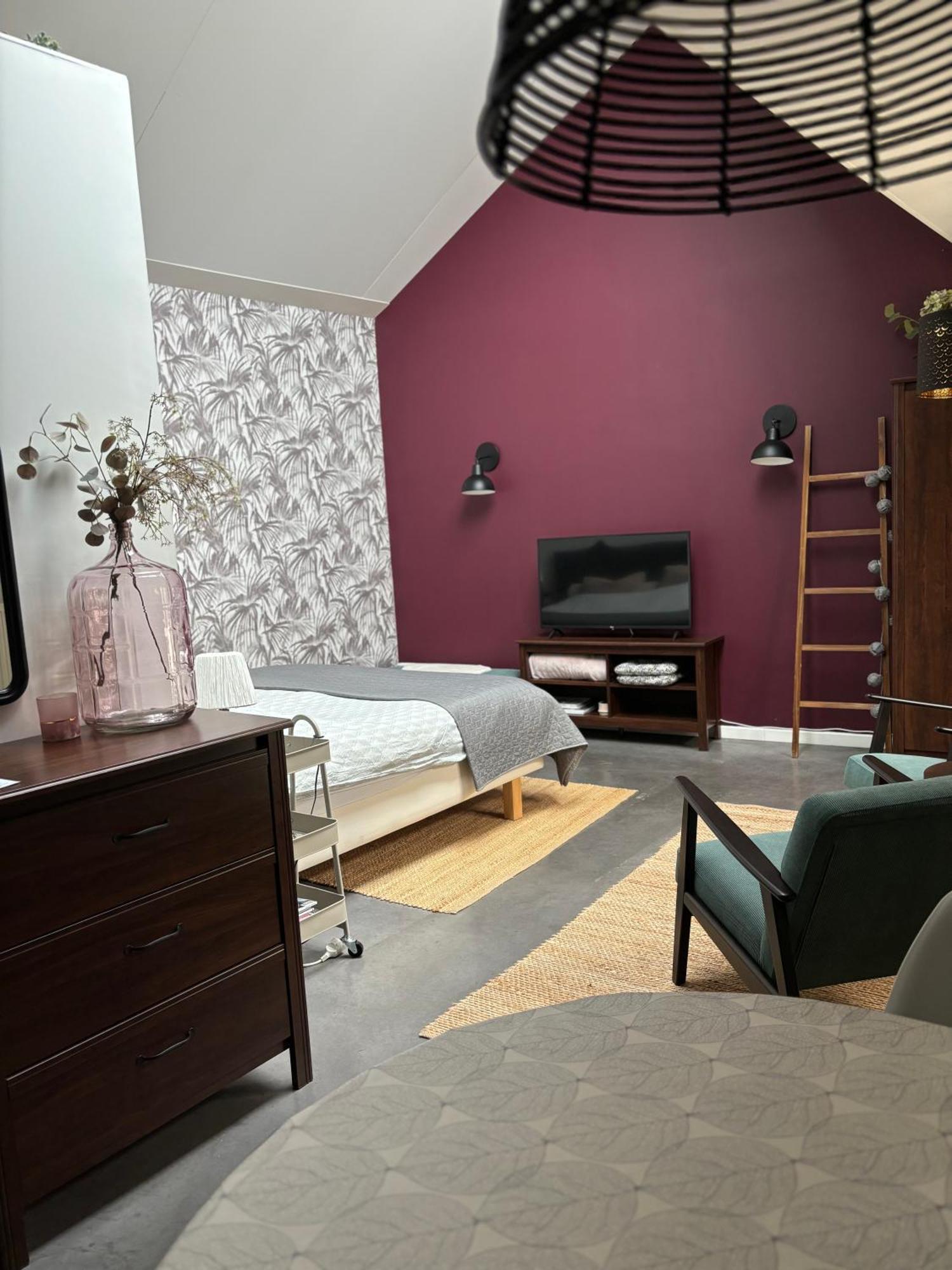 Guesthouse De Loft Bruggy Exteriér fotografie