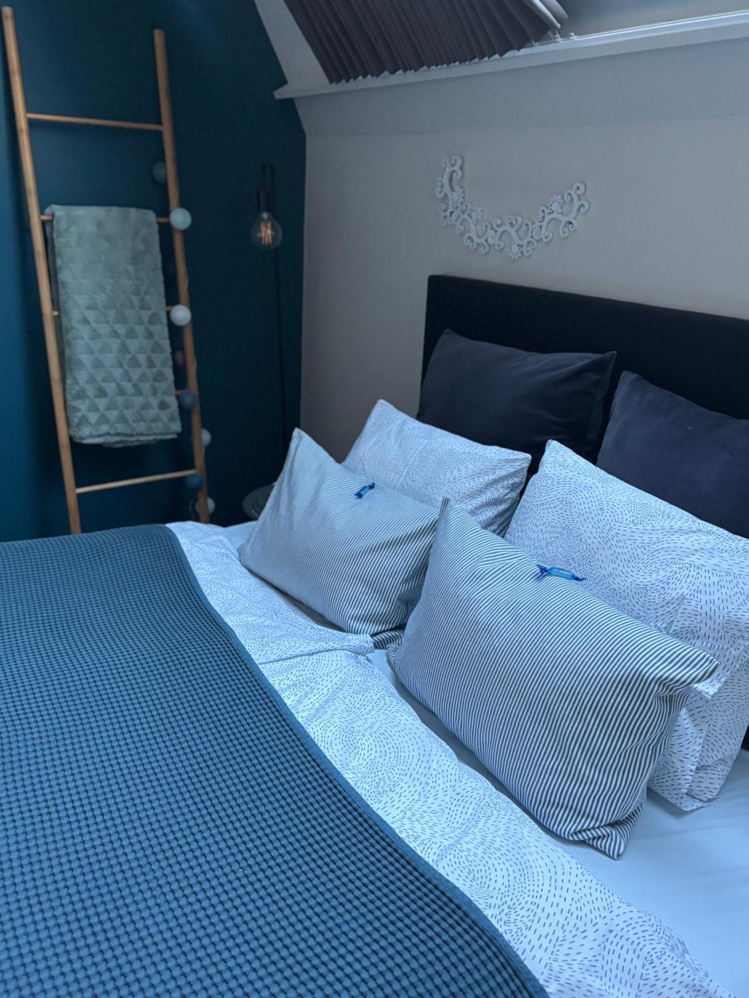Guesthouse De Loft Bruggy Exteriér fotografie
