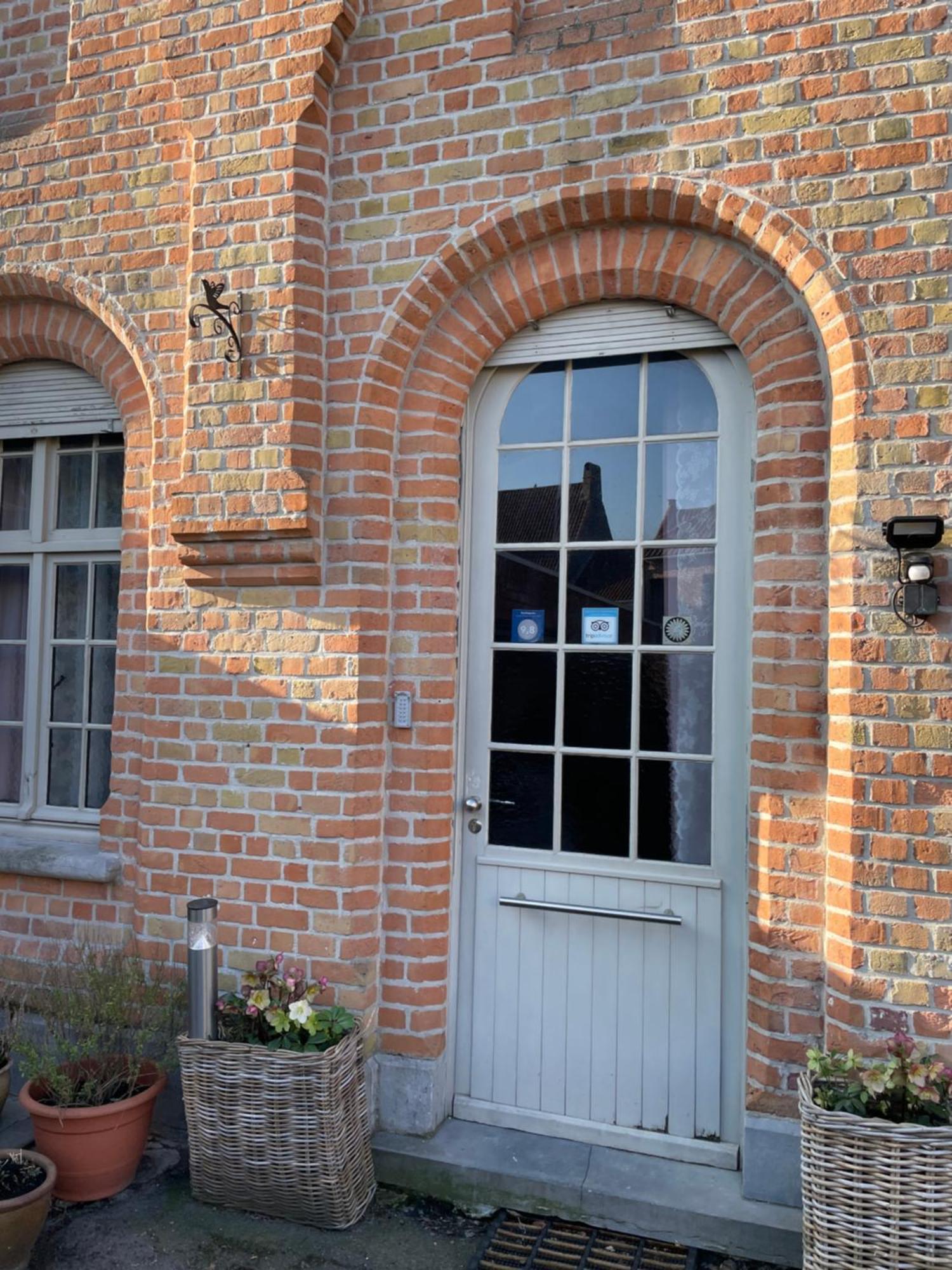 Guesthouse De Loft Bruggy Exteriér fotografie