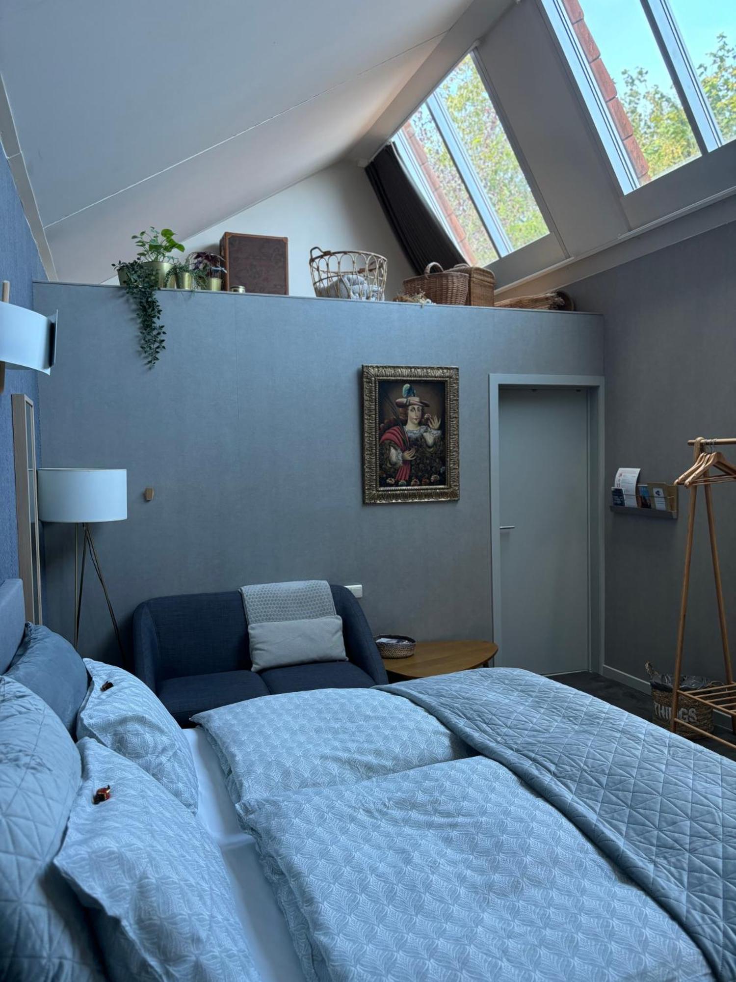 Guesthouse De Loft Bruggy Exteriér fotografie