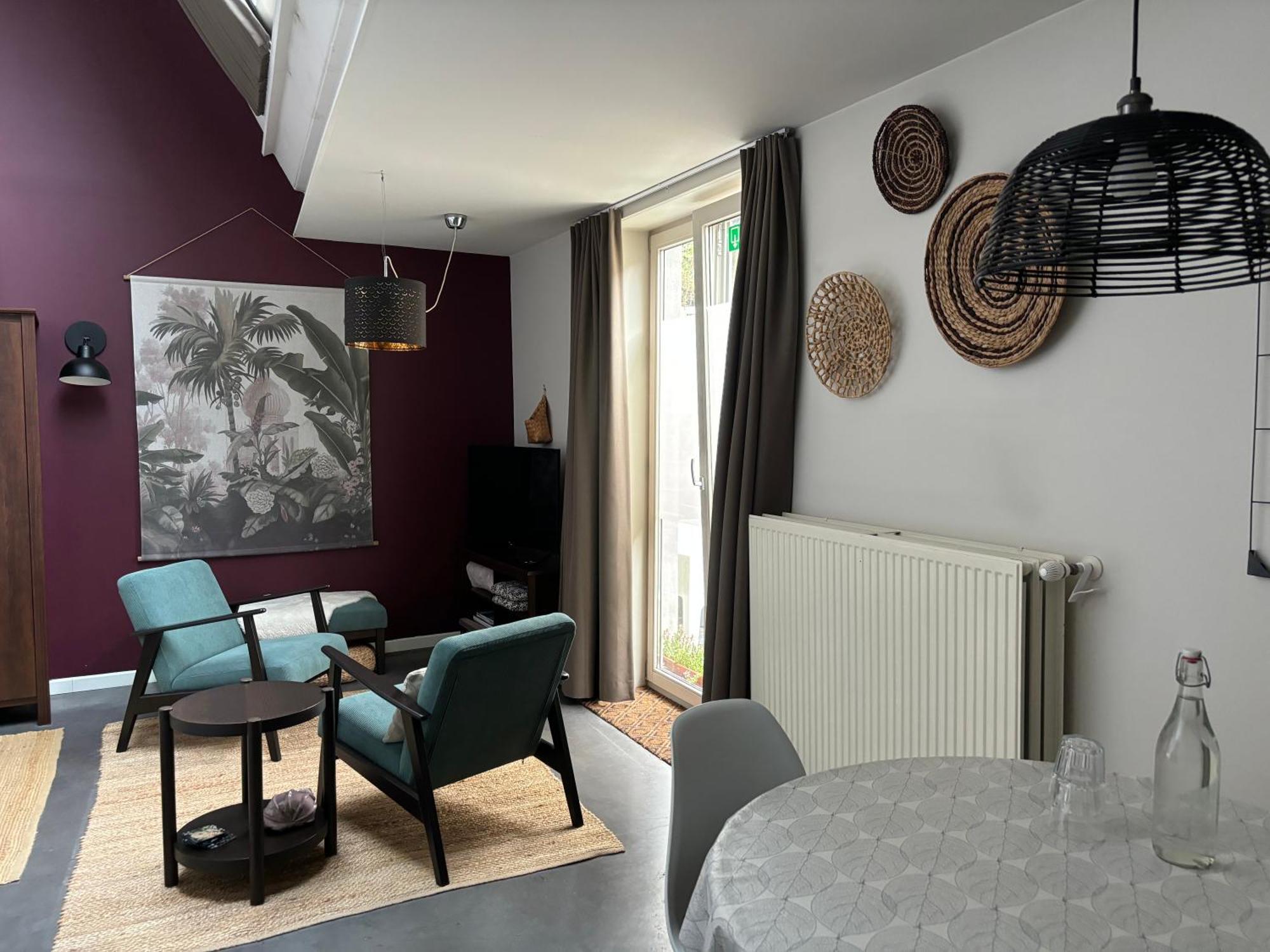 Guesthouse De Loft Bruggy Exteriér fotografie