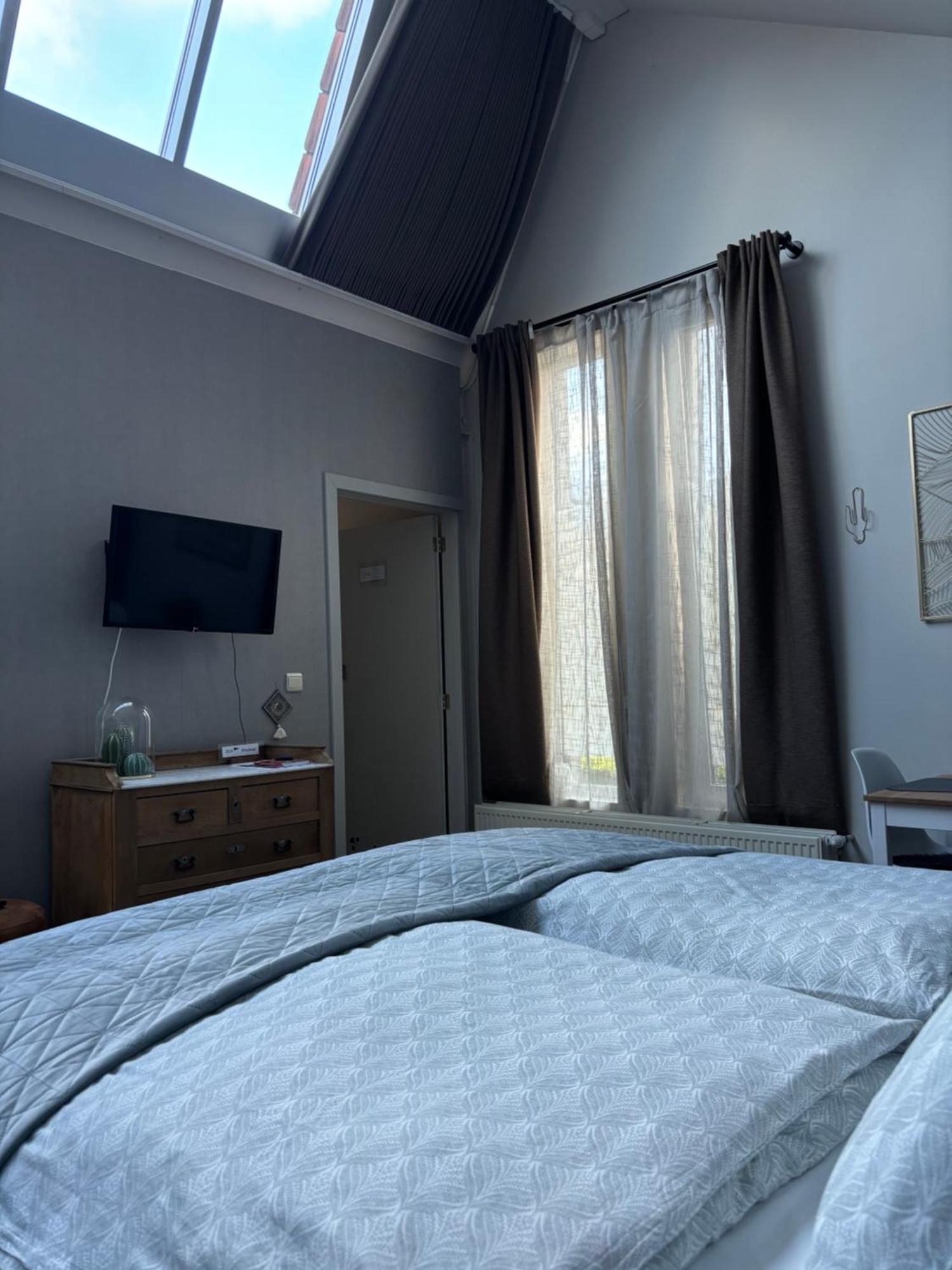 Guesthouse De Loft Bruggy Exteriér fotografie