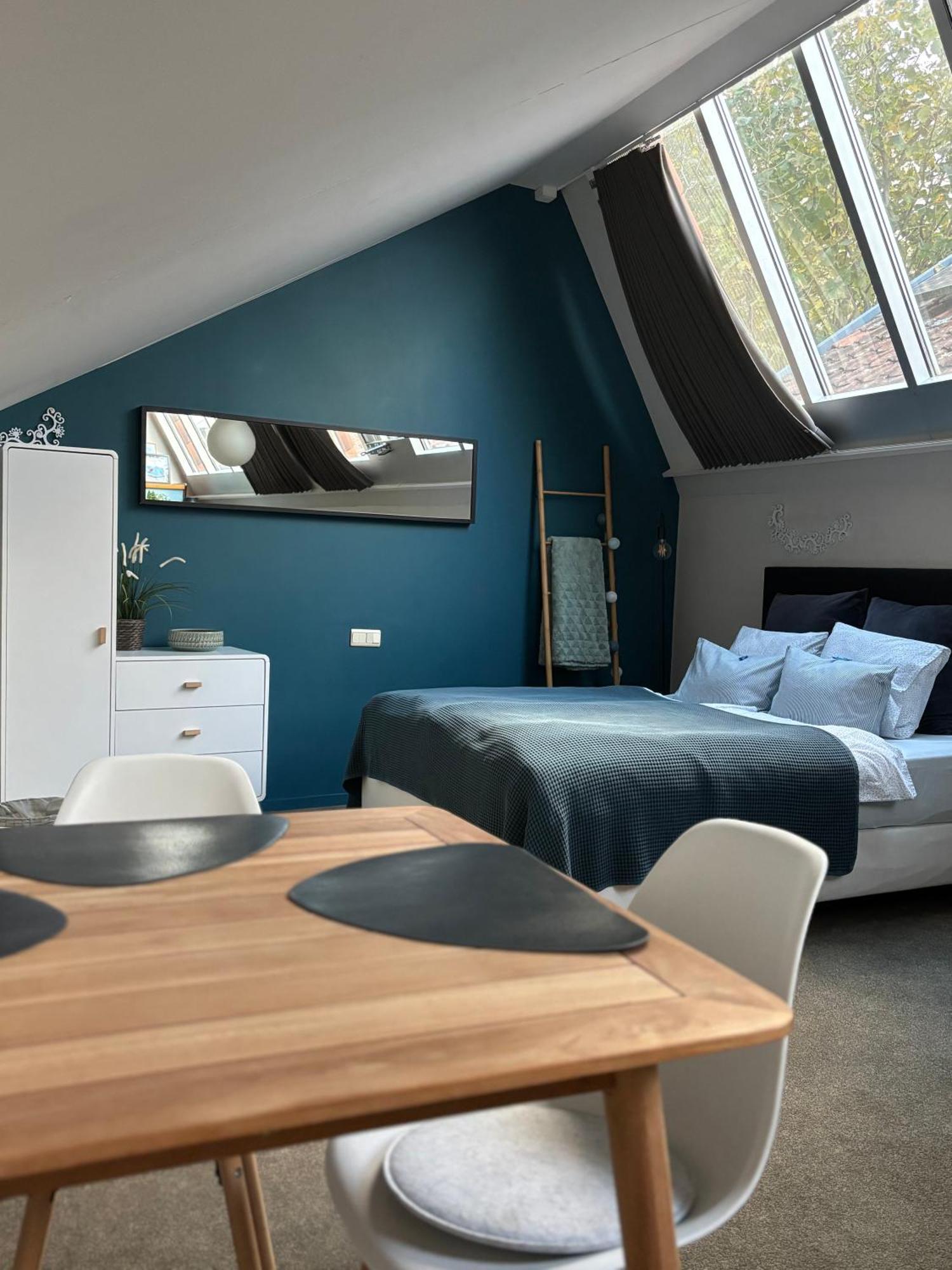 Guesthouse De Loft Bruggy Exteriér fotografie