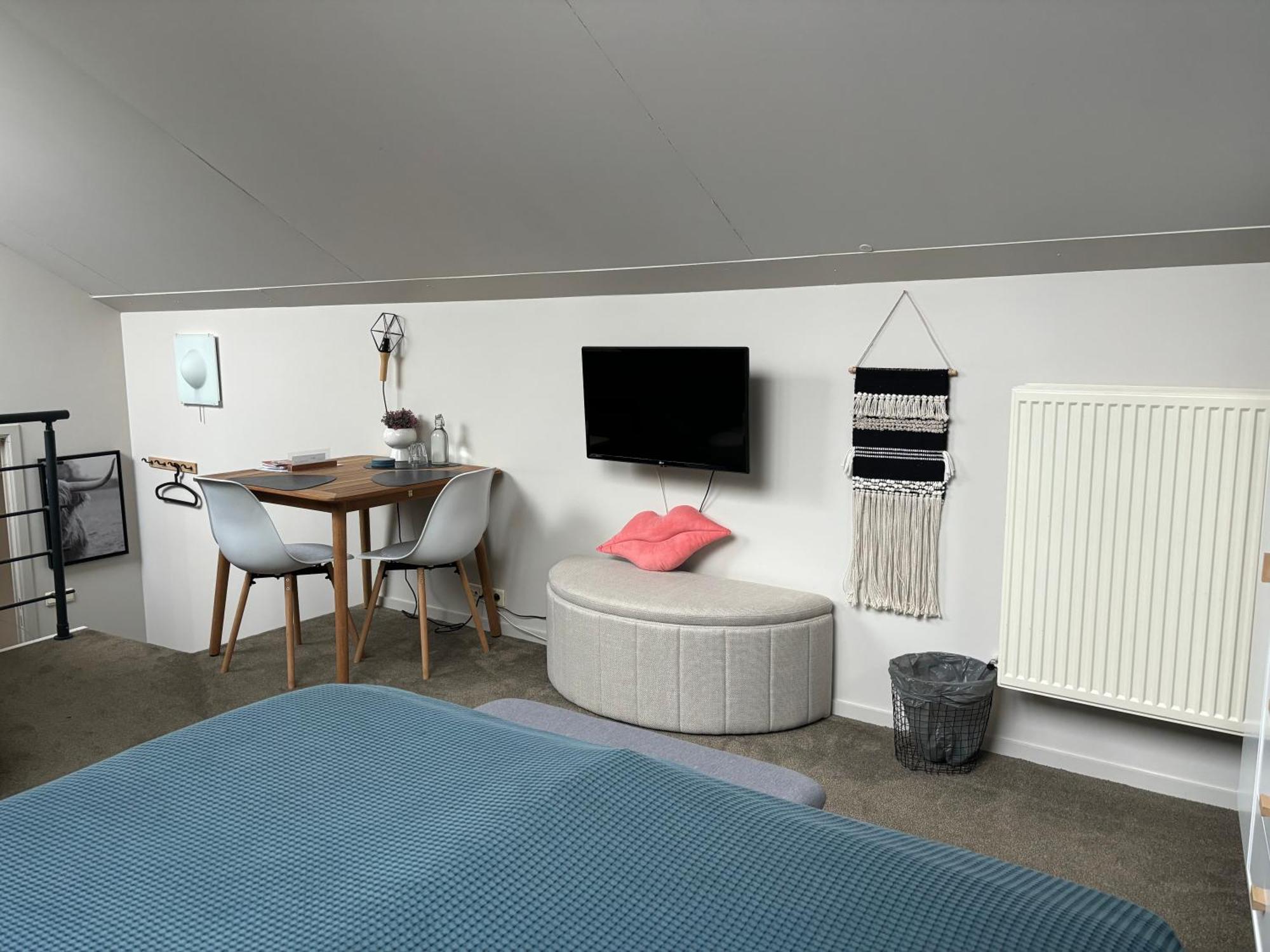 Guesthouse De Loft Bruggy Exteriér fotografie